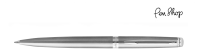 Waterman Hemisphere Essential Stainless Steel / Chrome Plated Balpennen